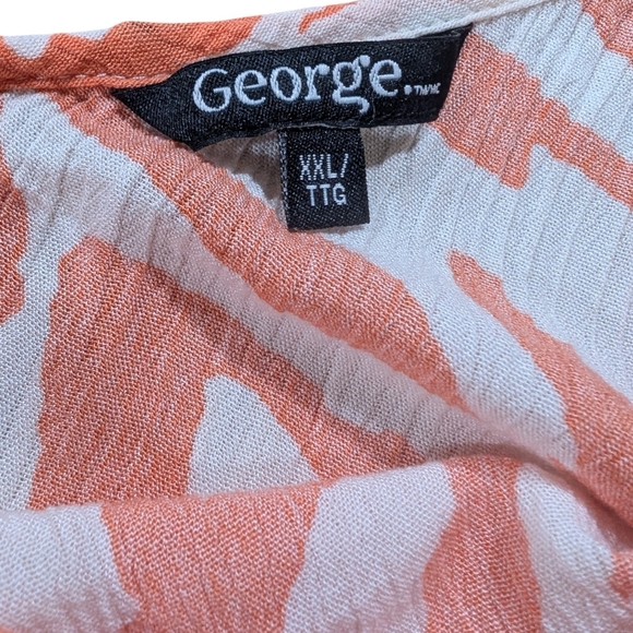 Zebra Print Maxi Dress XXL Bold Mob Wife Aesthetic Boho  Bold Animal Print - Picture 3 of 9